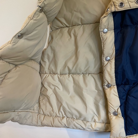 Vintage Puffer Vest - Picture 3 of 4